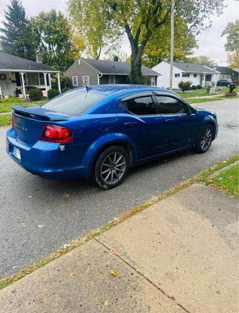 2012 Dodge Avenger Sedan - Image 3 of 15