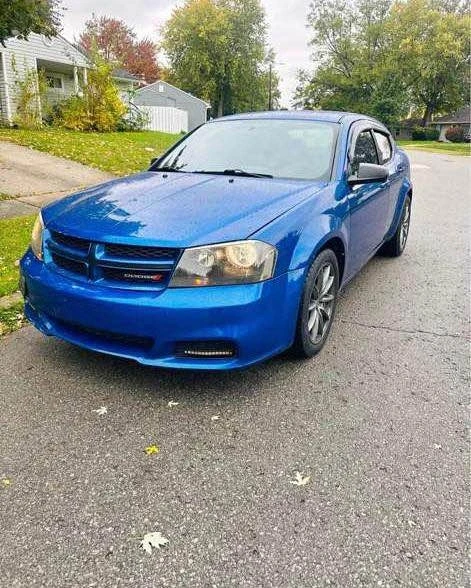2012 Dodge Avenger Sedan - Image 12 of 15