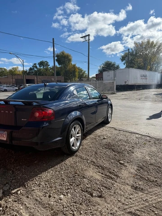 2012 Dodge Avenger Sedan - Image 3 of 9