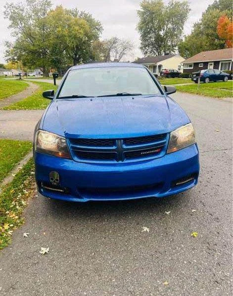 2012 Dodge Avenger Sedan - Image 8 of 15