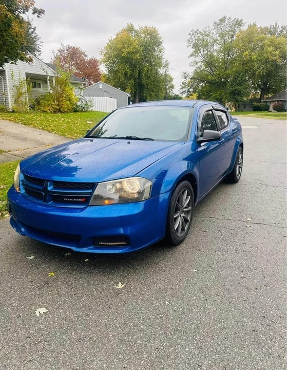 2012 Dodge Avenger Sedan - Image 13 of 15