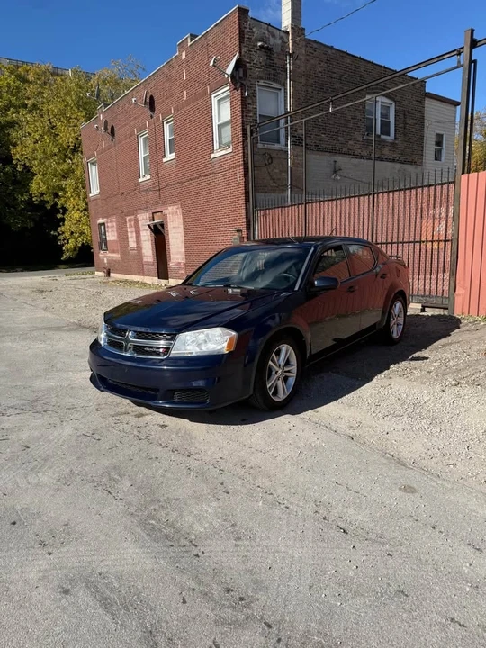 2012 Dodge Avenger Sedan - Image 2 of 9