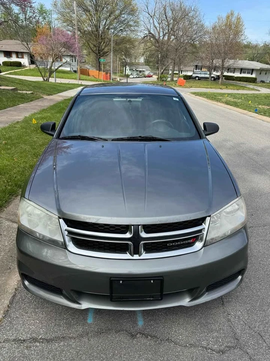 2012 Dodge Avenger Sedan - Image 8 of 10
