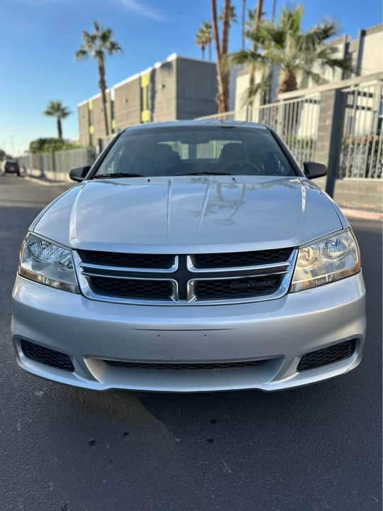 2012 Dodge Avenger Sedan - Image 2 of 12