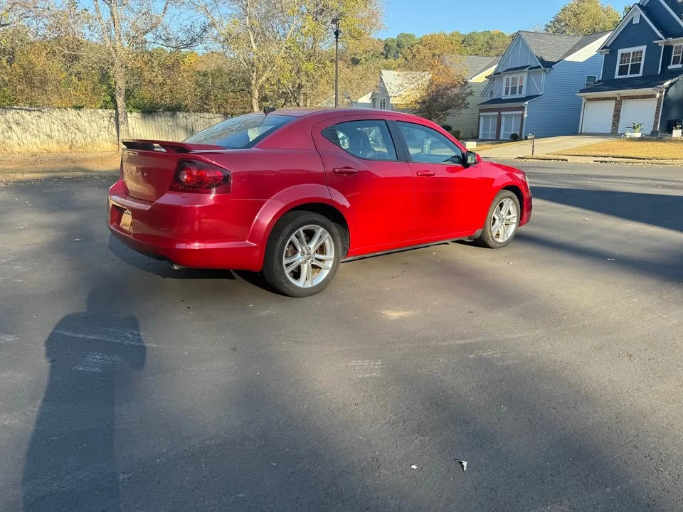 2012 Dodge Avenger Sedan - Image 3 of 6