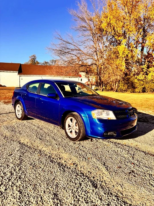2012 Dodge Avenger Sedan - Image 8 of 12