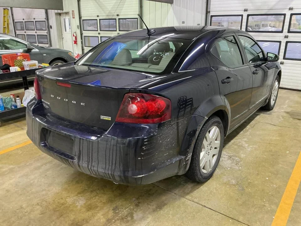2012 Dodge Avenger Sedan - Image 3 of 5
