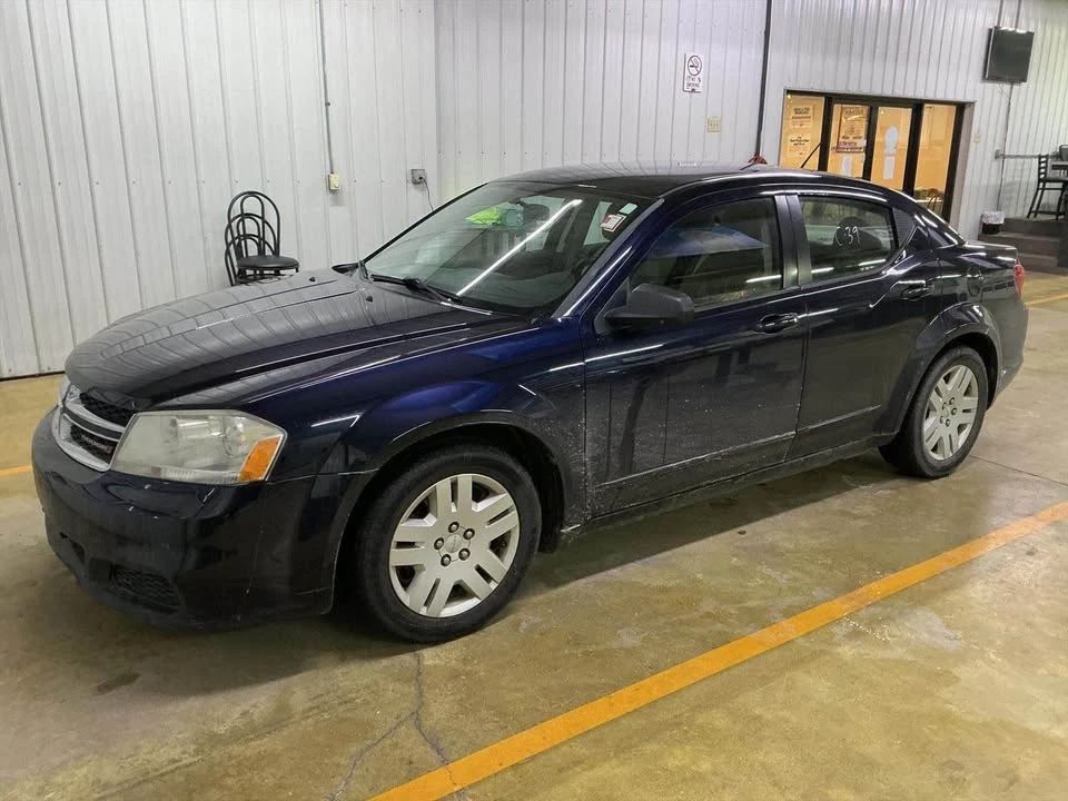 2012 Dodge Avenger Sedan - Image 4 of 5