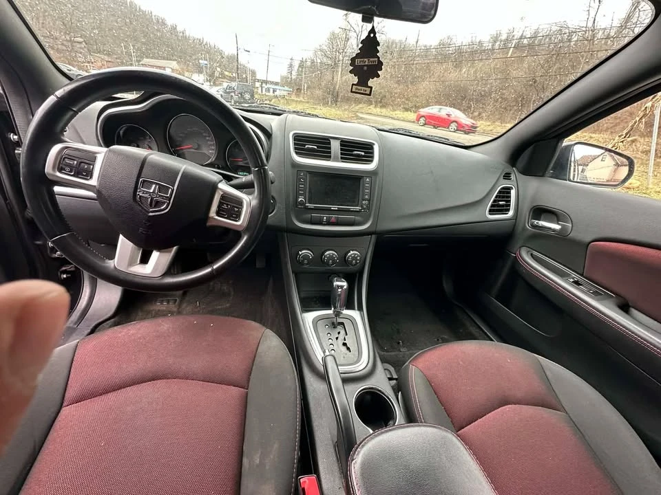 2012 Dodge Avenger Sedan - Image 5 of 7