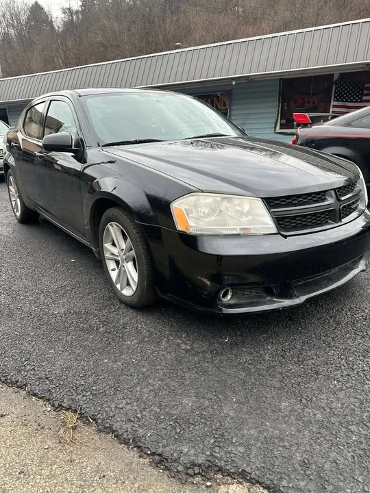 2012 Dodge Avenger Sedan - Image 2 of 7
