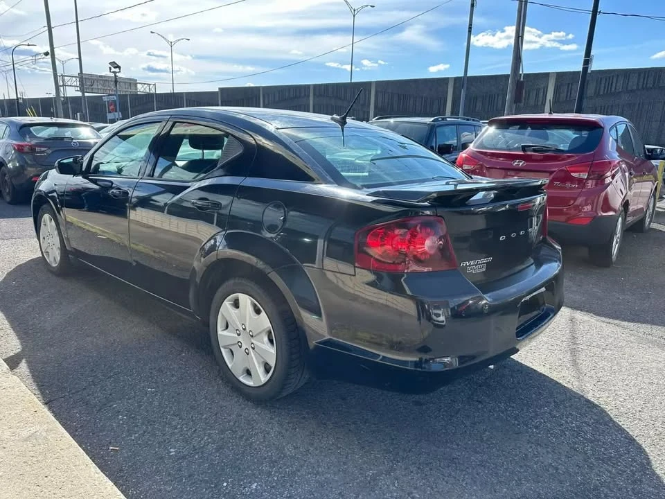 2012 Dodge Avenger Sedan - Image 6 of 7