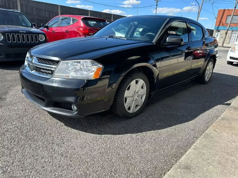 2012 Dodge Avenger Sedan - Image 2 of 7