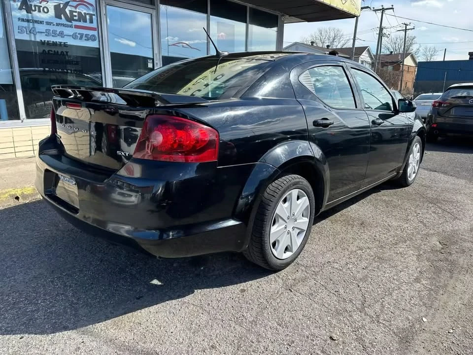2012 Dodge Avenger Sedan - Image 7 of 7