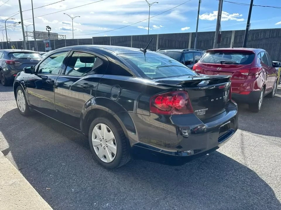 2012 Dodge Avenger Sedan - Image 6 of 7
