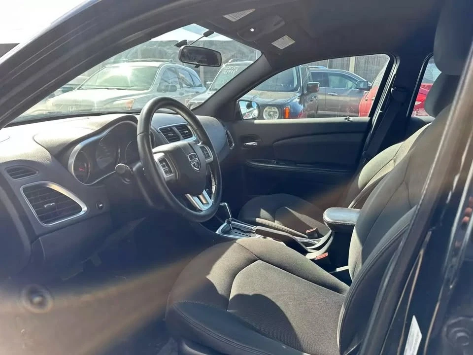 2012 Dodge Avenger Sedan - Image 3 of 7