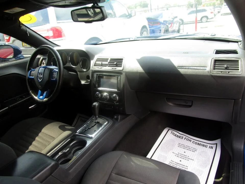 2012 Dodge Challenger 3rd Gen - Image 10 of 20