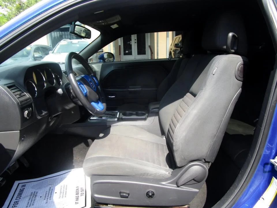 2012 Dodge Challenger 3rd Gen - Image 7 of 20