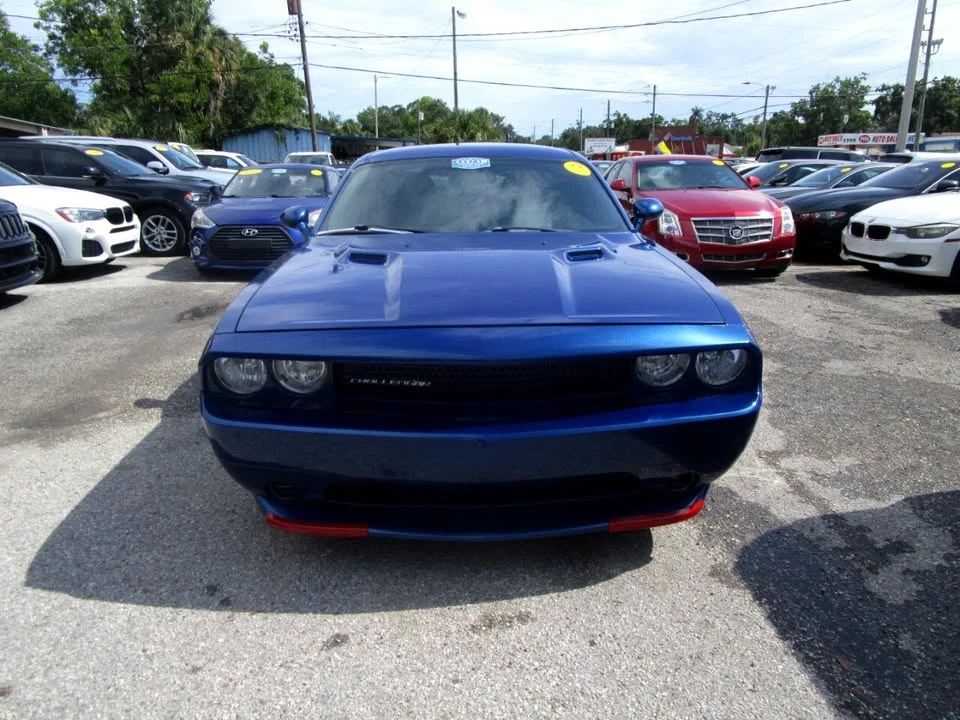 2012 Dodge Challenger 3rd Gen - Image 19 of 20