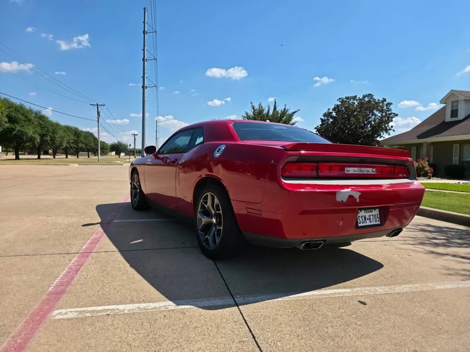 2012 Dodge Challenger 3rd Gen - Image 8 of 11