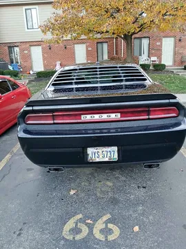 2012 Dodge Challenger