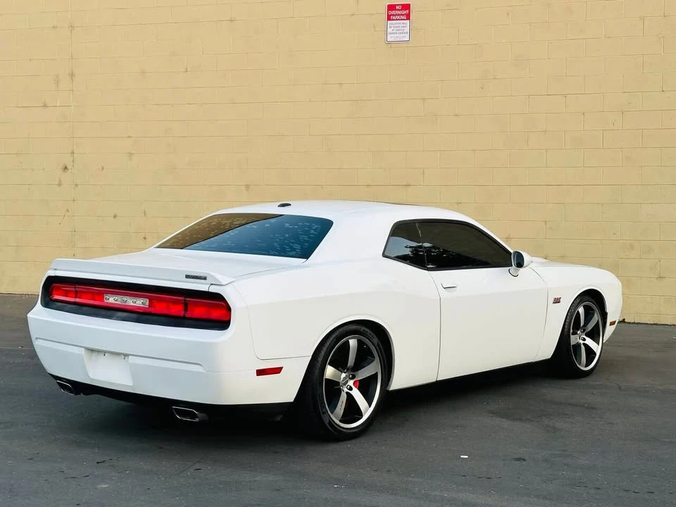 2012 Dodge Challenger 3rd Gen - Image 7 of 20