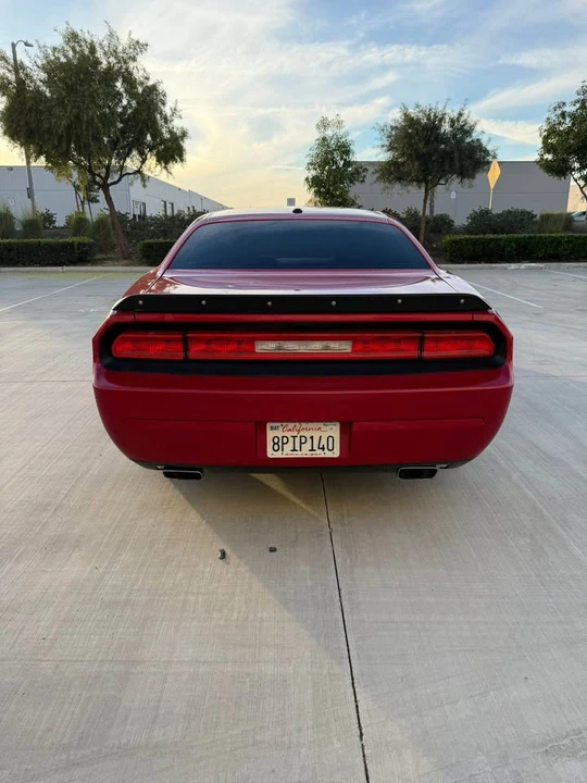 2012 Dodge Challenger 3rd Gen - Image 9 of 11