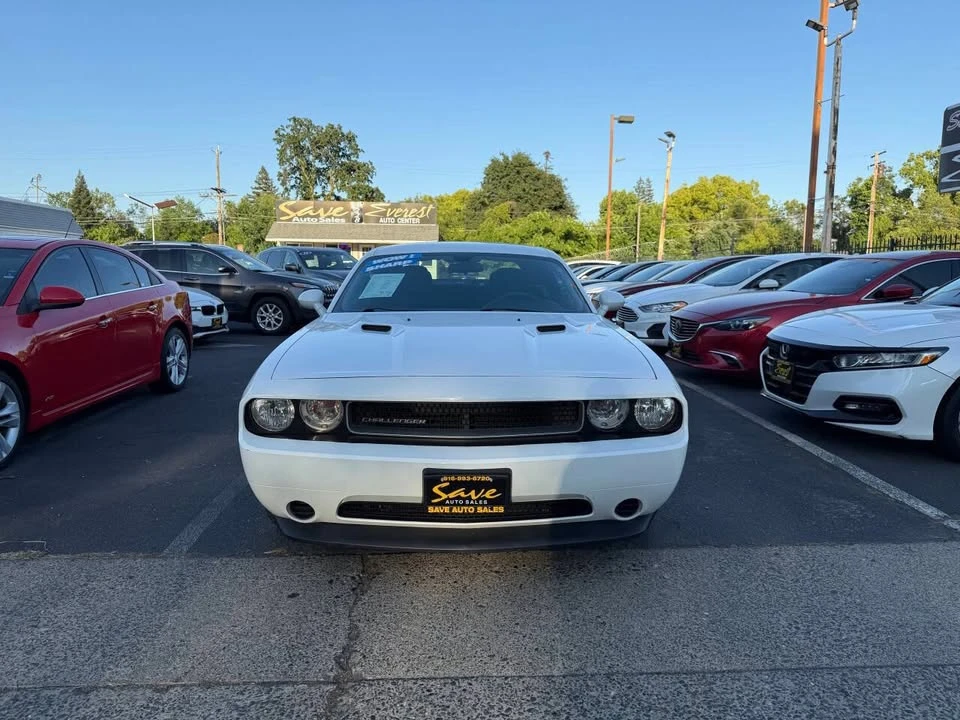 2012 Dodge Challenger 3rd Gen - Image 7 of 18