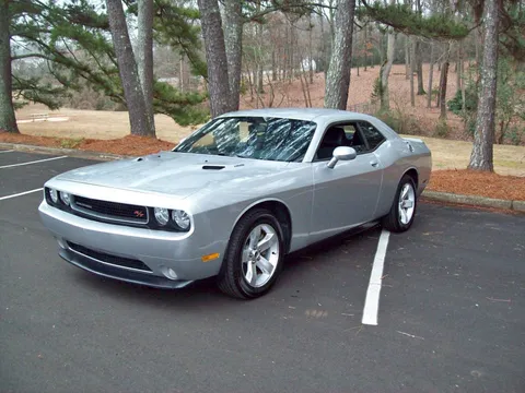 2012 Dodge Challenger R/T