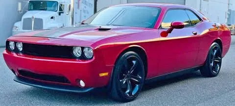 2012 Dodge Challenger Sport