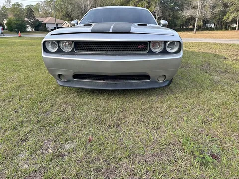 2012 Dodge Challenger