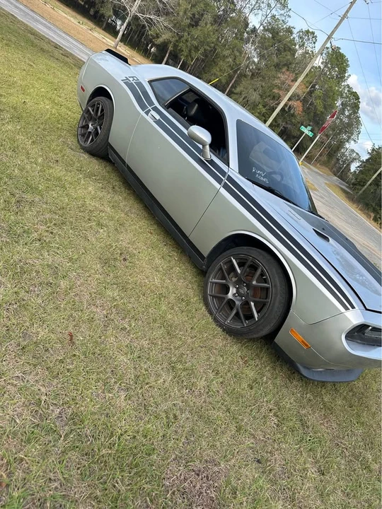2012 Dodge Challenger 3rd Gen - Image 8 of 8