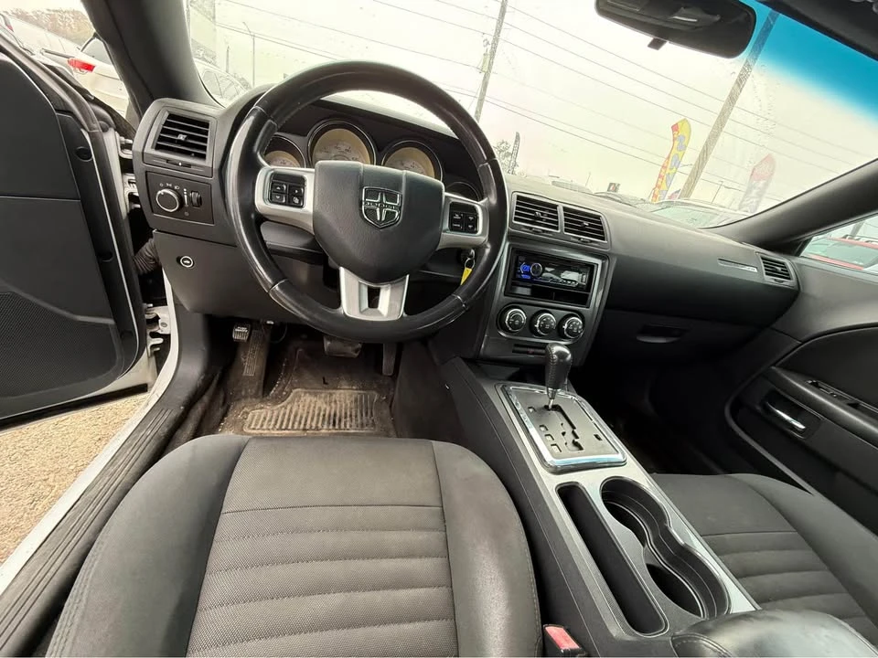 2012 Dodge Challenger 3rd Gen - Image 8 of 11