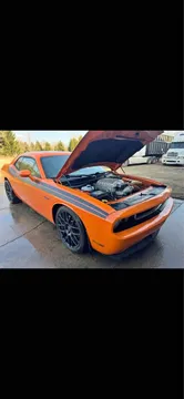 2012 Dodge Challenger