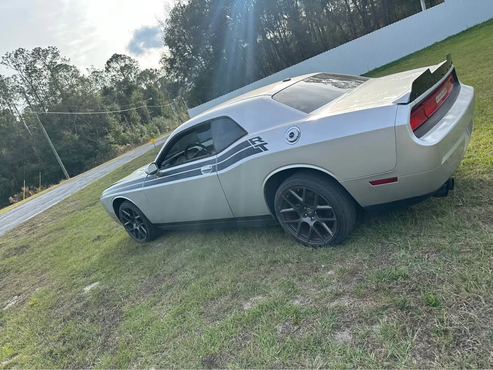2012 Dodge Challenger 3rd Gen - Image 3 of 8