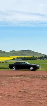 2012 Dodge Challenger SXT Plus Limited Edition