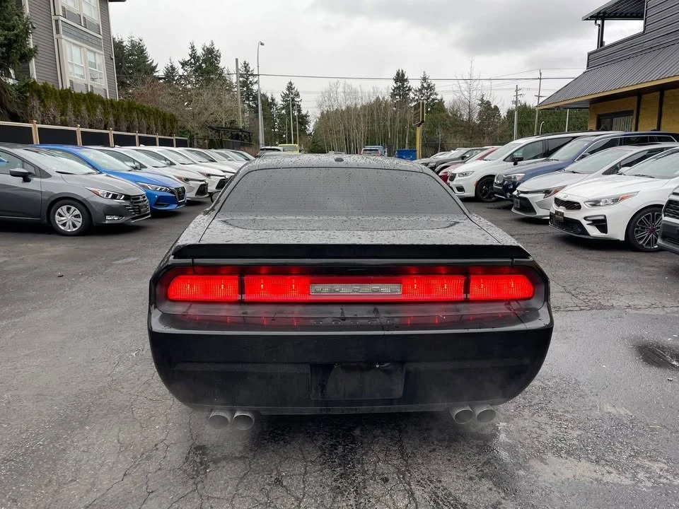 2012 Dodge Challenger 3rd Gen - Image 3 of 8