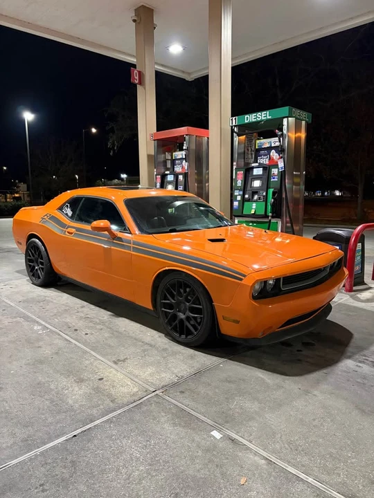 2012 Dodge Challenger 3rd Gen - Image 8 of 8