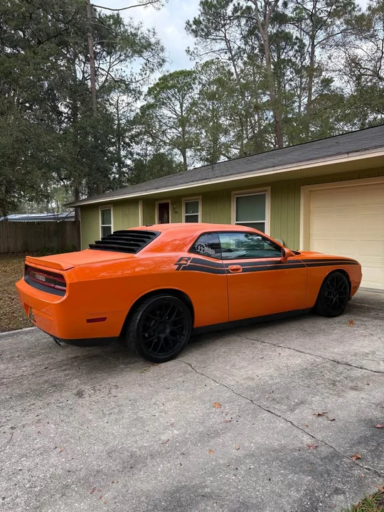 2012 Dodge Challenger 3rd Gen - Image 4 of 8
