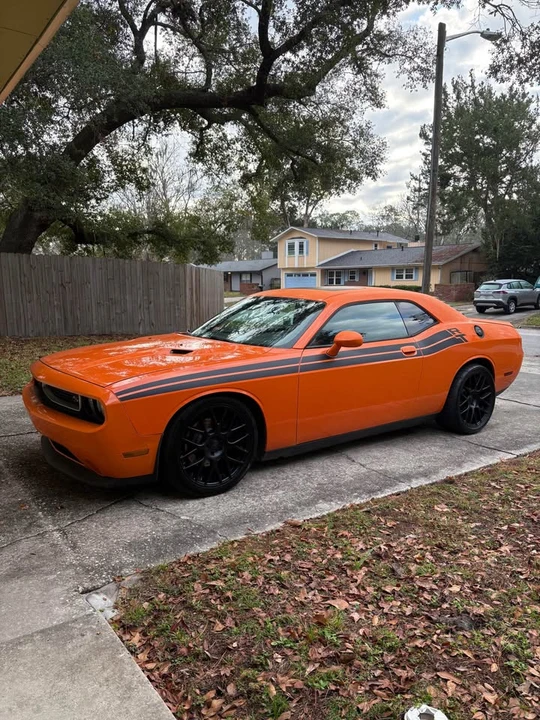 2012 Dodge Challenger 3rd Gen - Image 6 of 8