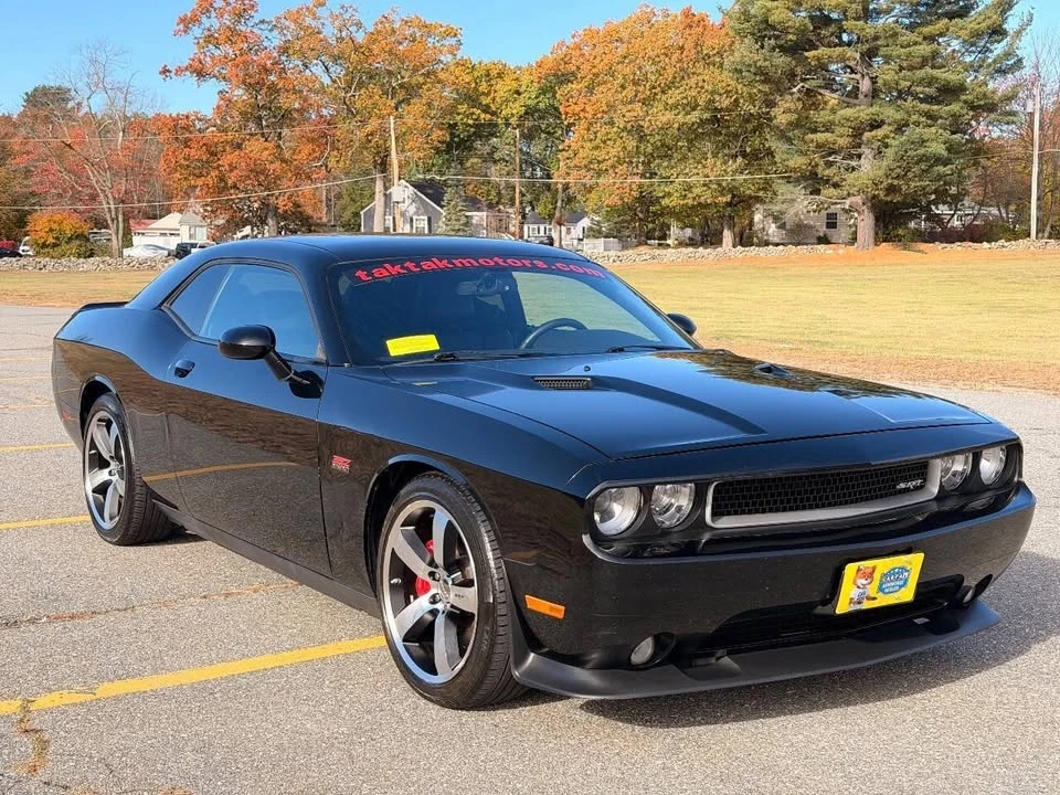 2012 Dodge Challenger 3rd Gen - Image 3 of 19