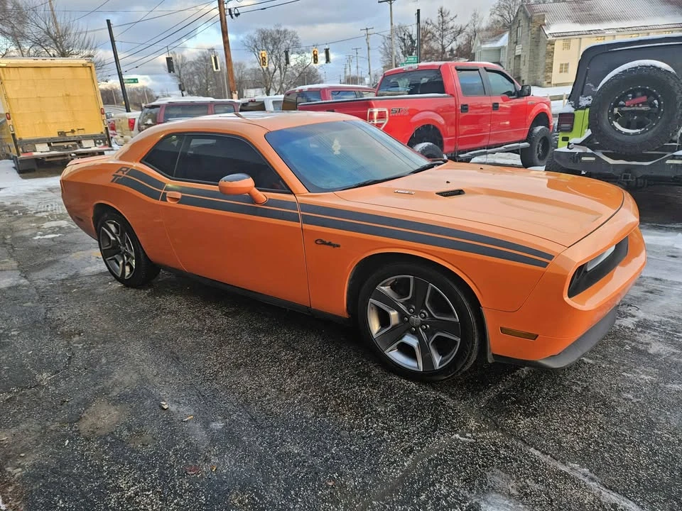 2012 Dodge Challenger 3rd Gen - Image 13 of 20