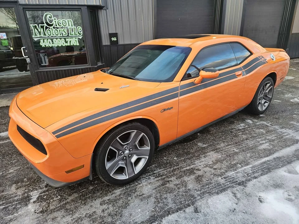 2012 Dodge Challenger 3rd Gen - Image 2 of 20
