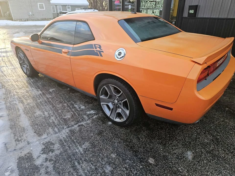 2012 Dodge Challenger 3rd Gen - Image 18 of 20