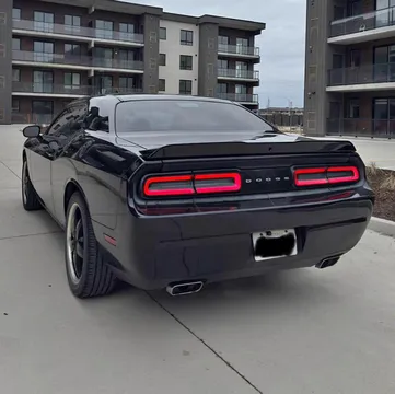 2012 Dodge Challenger SXT