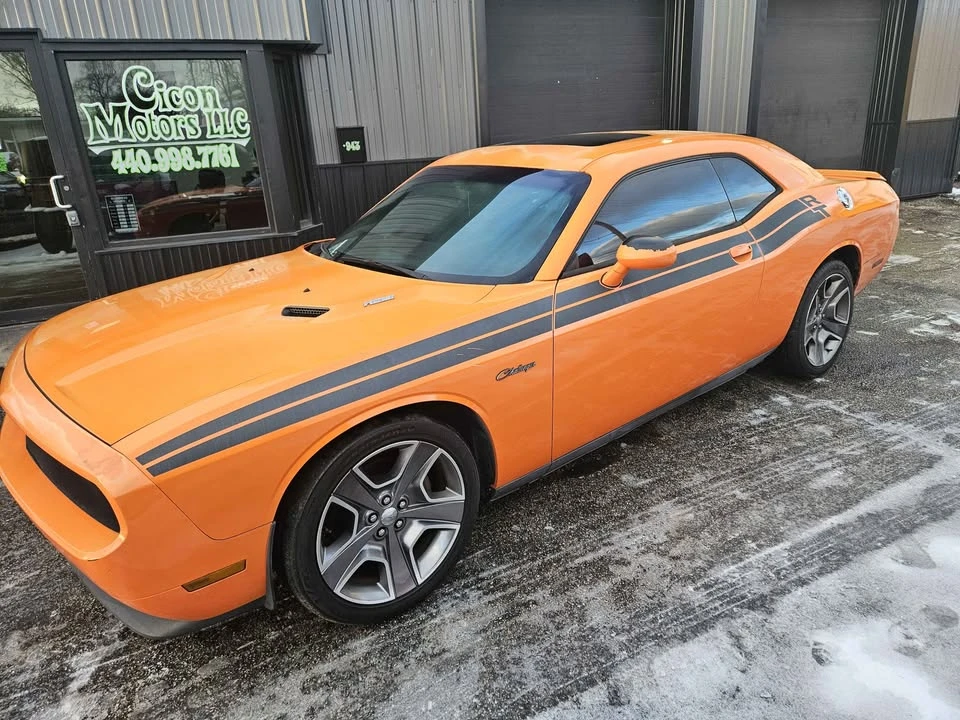 2012 Dodge Challenger 3rd Gen - Image 20 of 20