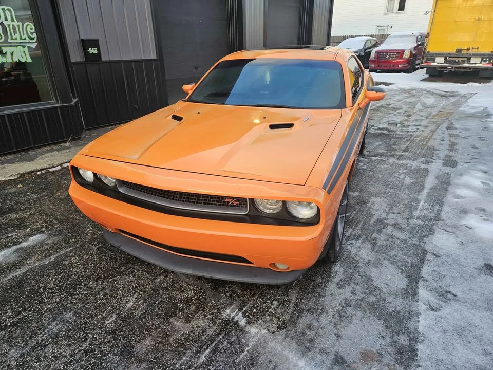 2012 Dodge Challenger 3rd Gen - Image 7 of 20