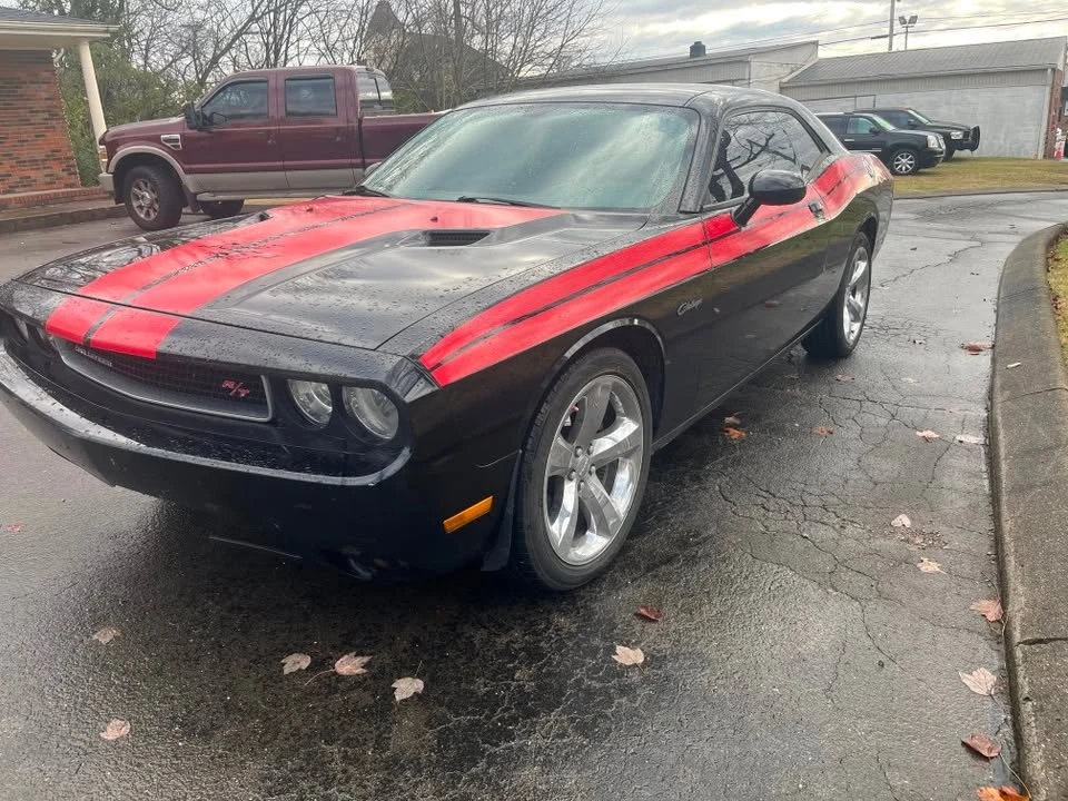 2012 Dodge Challenger 3rd Gen - Image 7 of 12