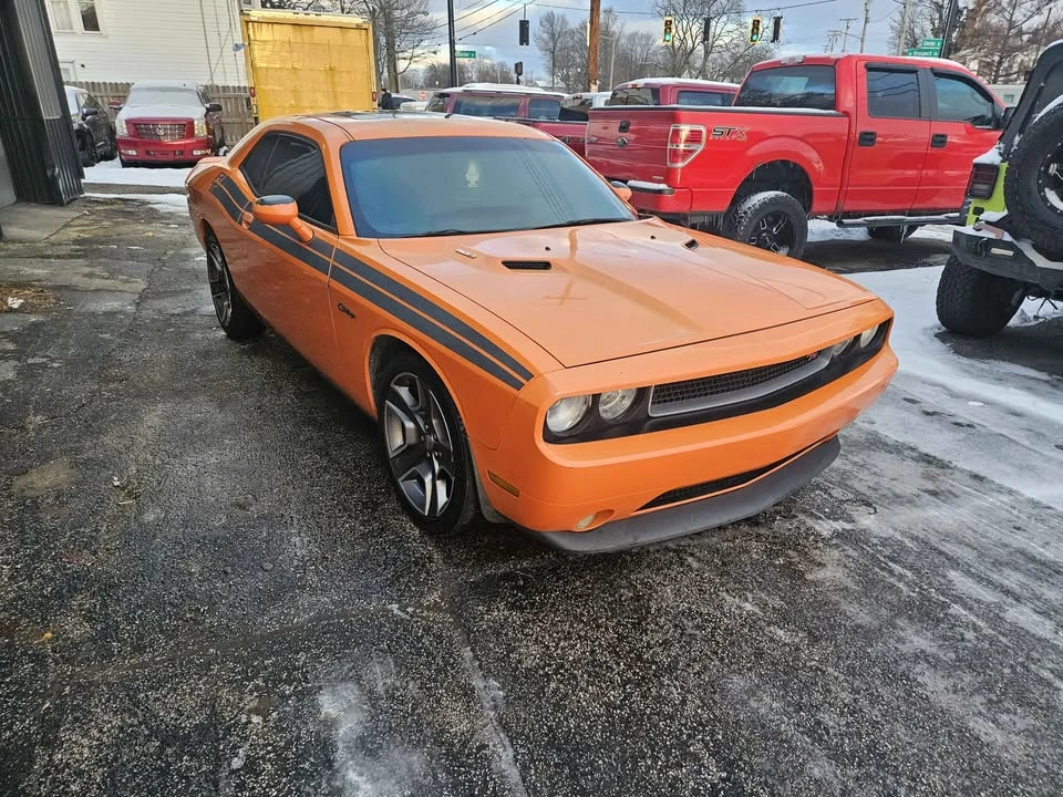 2012 Dodge Challenger 3rd Gen - Image 4 of 20