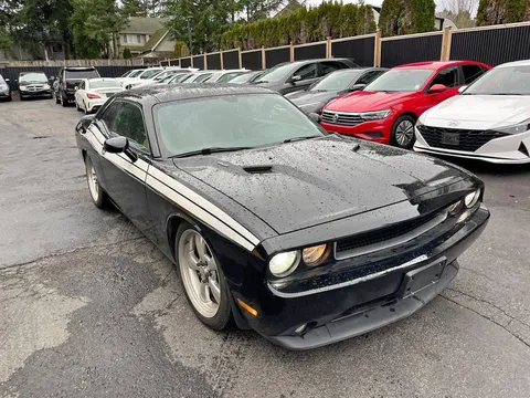 2012 Dodge Challenger R/T