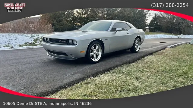 2012 Dodge Challenger